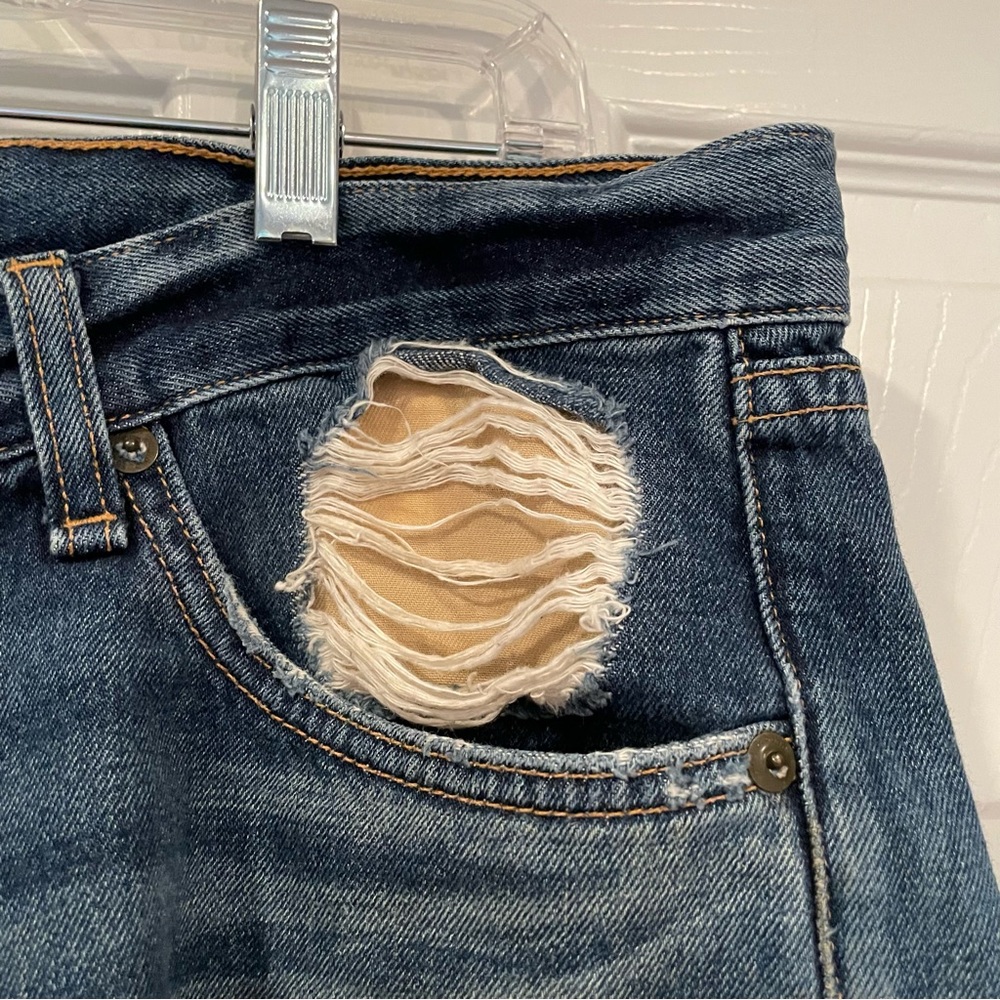 Rag and bone jean shorts - Picture 2 of 7